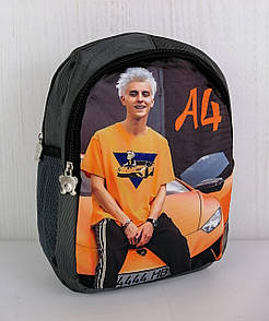 Дошкільний рюкзак А4