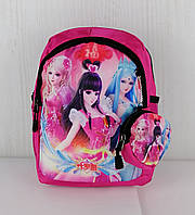 Дошкольный детский рюкзак для девочек
