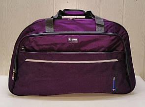 Дорожня сумка LIYANG фіолетова