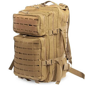 Військовий тактичний рюкзак на 45 літрів