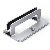 Підставка для ноутбука вертикальна, універсальна Ugreen Vertical Laptop Stand Aluminum Dual