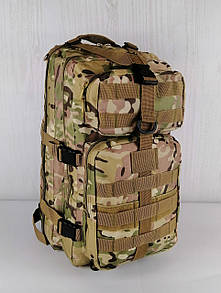 Рюкзак камуфляжний військовий