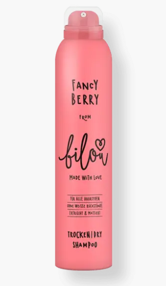 Сухий шампунь Bilou Fancy Berry (200 ml)