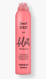Сухий шампунь для волосся Bilou Fancy Berry (200 ml)
