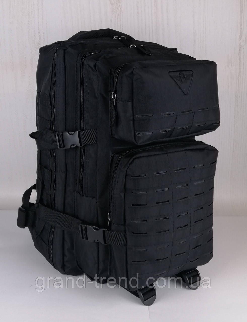 Рюкзак тактичний чорний колір
