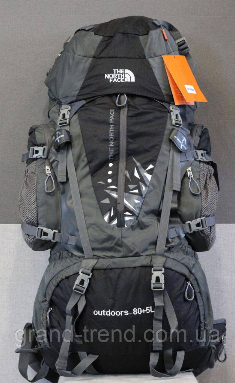 Багатоцільовий туристичний рюкзак The North Face на 80 літрів