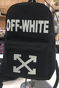Спортивний міський рюкзак Off-White