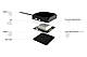Модуль GPS Drotek SIRIUS RTK GNSS ROVER F9P + RM3100, фото 7