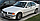 BMW Seria 3. E36. 3D. 1990-1998. Дефлектори вікон, вітровики на авто, вставні, БМВ 3 серія, фото 4