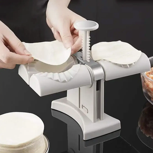 Машина для изготовления вареников и пельменей MA-24 ручная Станок для ...
