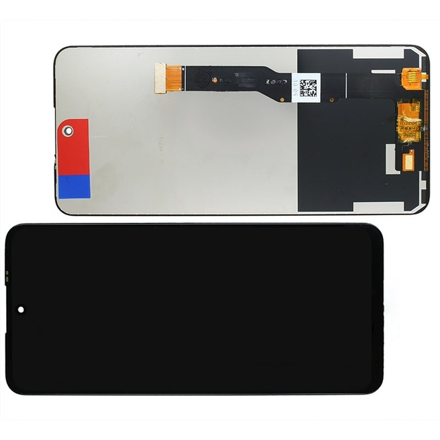 Дисплей TCL 20L (T774H) модуль в зборі з тачскріном, чорний, Original PRC