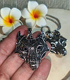 Кулон "Волк с рунами"  от студии LadyStyle.Biz, фото 6