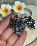 Кулон "Волк с рунами"  от студии LadyStyle.Biz, фото 7