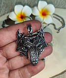 Кулон "Волк с рунами"  от студии LadyStyle.Biz, фото 10