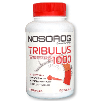 Nosorig Tribulus, 120 капсул