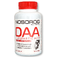 Nosorig DAA, 120 капсул