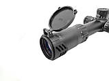 Оптичний приціл Discovery Optics vt-r 6-24x44 SF HS-T SFP MIL 30 mm, фото 2