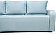 Диван Мадрид Блюз кутовий, фото 3