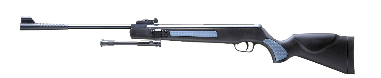 Пневматична гвинтівка SPA Artemis GR1400F із сошками (газ пружина, сошки)
