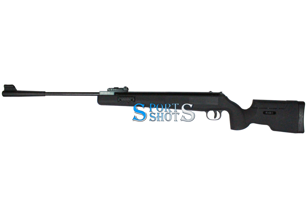 Пневматична гвинтівка SPA Artemis GR1250S із прицілом 3-9x40 (газ пружина, ОП)