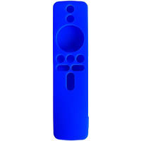 Чохол для пультів MI Xiaomi TV, BOX синій 15 см