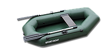 Лодка надувная гребная Sport-Boat C 230 L Cayman