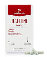 Капсулы для лечения ослабленных волос и ногтей Iraltone Forte Capsules, 60 шт