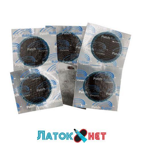 Латка камерна Patch Rubber CVT-0 кругла 28 мм 100 шт./пач.