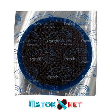 Латка камерна Patch Rubber CVT-2 кругла 48 мм 25 шт./пач.