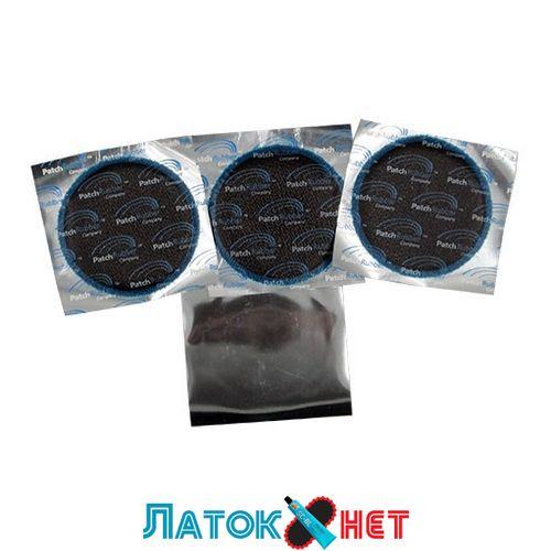 Латка камерна CVT-3 56 мм Patch Rubber
