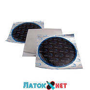 Латка камерна CVT-5 95 мм Patch Rubber, фото 3