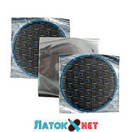 Латка камерна CVT-6 116 мм Patch Rubber, фото 3
