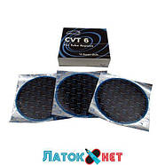 Латка камерна CVT-6 116 мм Patch Rubber, фото 6