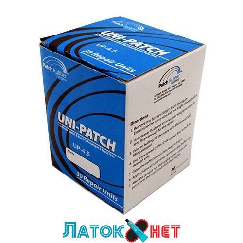 Латка універсальна UPR-4.5 45 х 45 мм Patch Rubber, фото 1