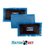 Пластир радіальний Patch Rubber CHEM-12 60х105 мм, фото 2
