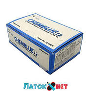 Пластир радіальний Patch Rubber CHEM-12 60х105 мм, фото 3