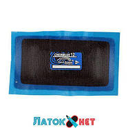 Пластир радіальний Patch Rubber CHEM-12 60х105 мм, фото 4