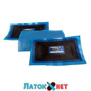 Пластир радіальний Patch Rubber CHEM-12 60х105 мм, фото 5