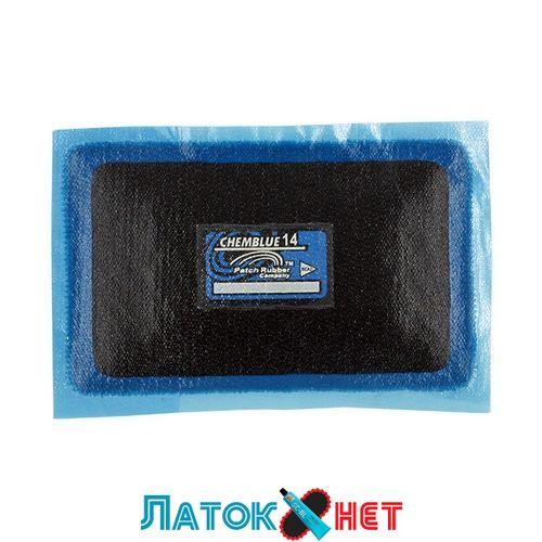 Пластир радіальний Patch Rubber CHEM-14 76х121 мм
