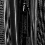 Валіза Swissbrand Cardiff (M) Black (SWB_LHCAR001M), фото 5
