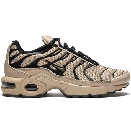 Кросівки Nike Air Max Plus Tn Gs Desert Black Ridgerock — 655020-201, фото 1
