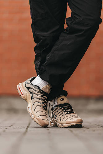 Air max plus desert/ridgerock/black online