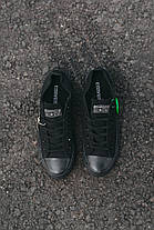 Кеди низькі Converse Chuck Taylor All-Star Ox Low Triple Black — M5039C, фото 5