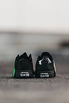 Кеди низькі Converse Chuck Taylor All-Star Ox Low Triple Black — M5039C, фото 6