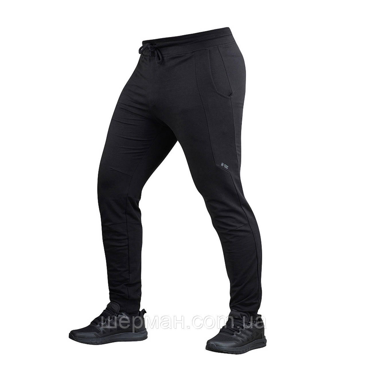 M-Tac штани Stealth Active Black S/L
