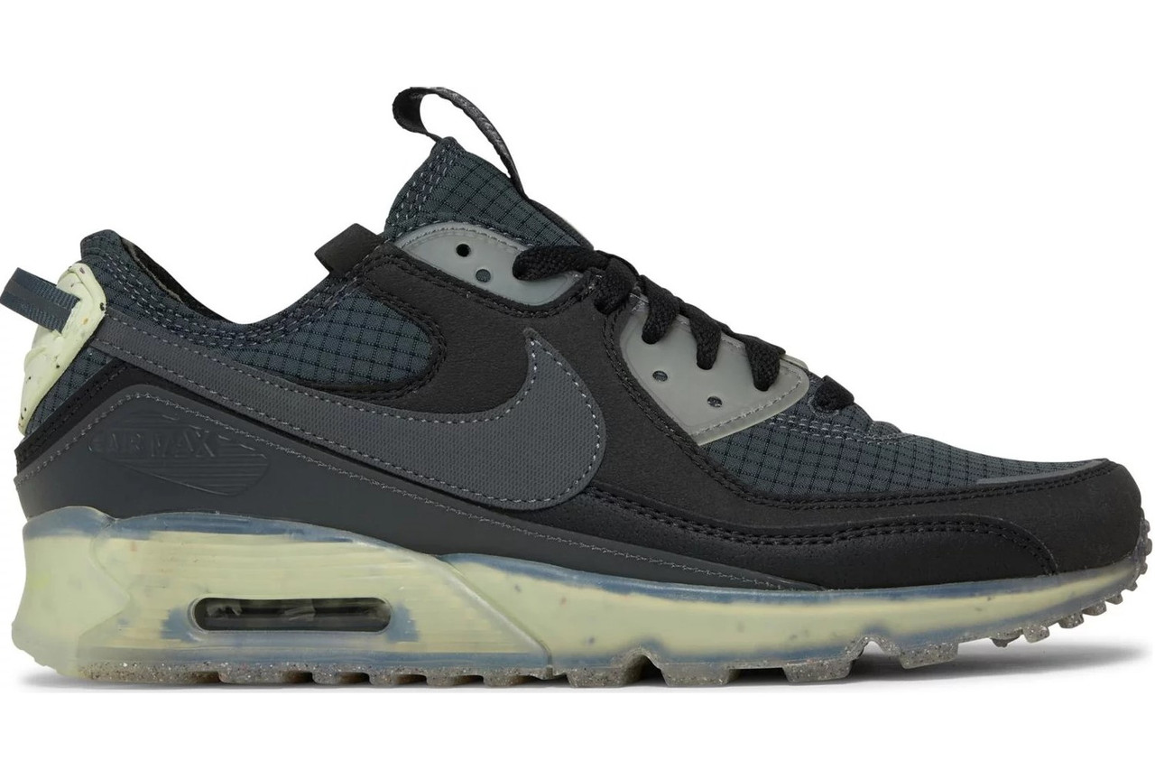 Кроссовки Nike Air Max 90 Terrascape Black Lime Ice - DH2973-001