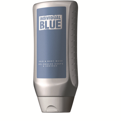 Купить Гель для душа для мужчин Individual Blue Avon (Индивидуал Блу ...