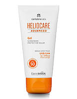 Сонцезахисний гель для жирної та комбінованої шкіри SPF50 + Heliocare Ultra Gel SPF50+, 50 мл