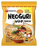 Рамен Neoguri Ramyun Морепродукты 120 г.