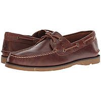 Мокасины Sperry Leeward 2-Eye Yacht Club Tan Доставка з США від 14 днів - Оригинал